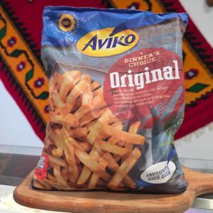 AVIKO pomfrit A klasa 9mm 750g