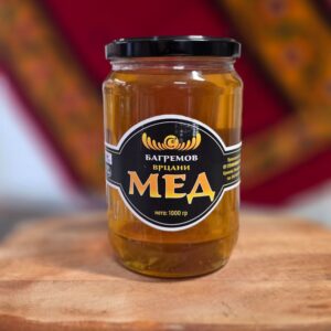 Bagremov med 1kg