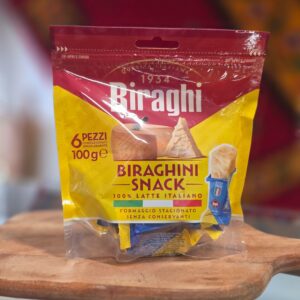 Birasnack štanglice sira 100g 42%mm