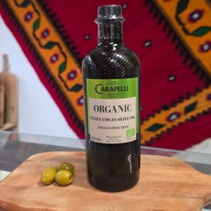Carapelli Organic extra masl. ulje 500ml