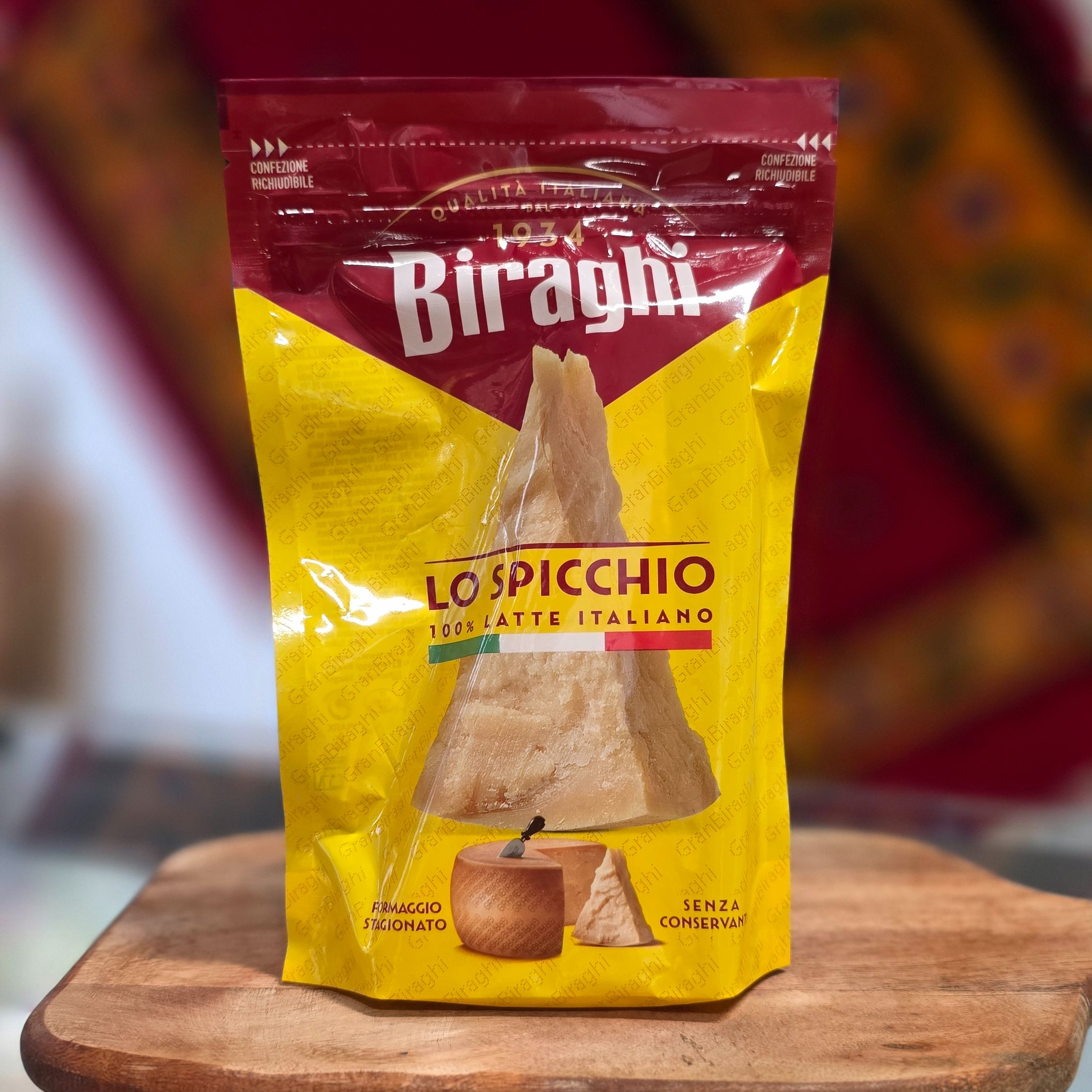 Granbiraghi klin tvrd.sira 250g 42%mm