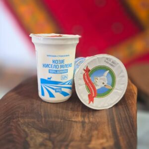 Kozje kiselo mleko 180g