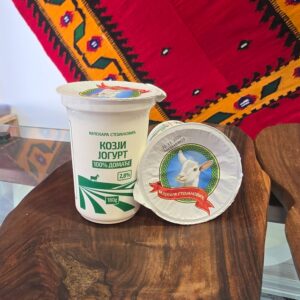Kozji jogurt 180g