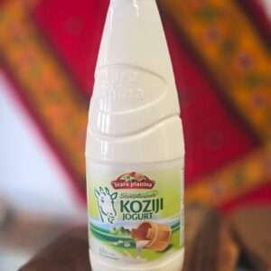 Kozji jogurt 3,2%mm 500g