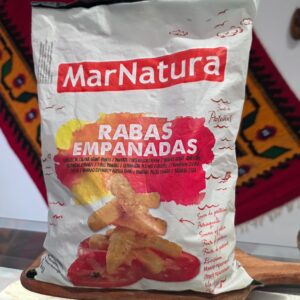 Panirana lignja fingers