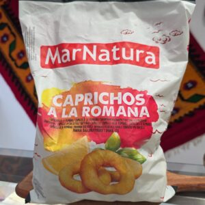 Panirani lignja kolutići