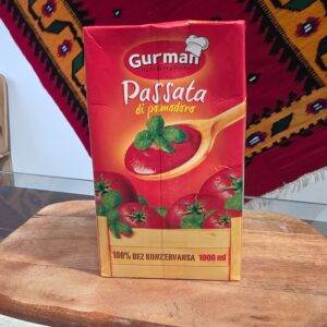 Paradajz pasirani gurman 1000ml
