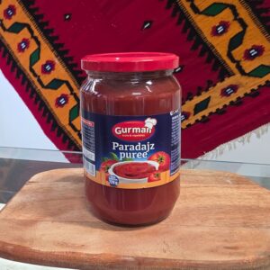 Paradajz pire gurman 720g