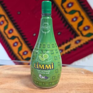 Prirodni voćni sok od limete 200ml