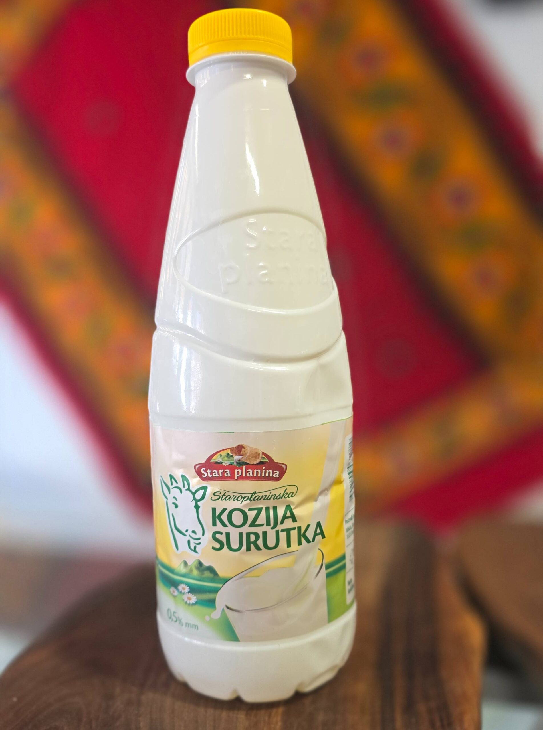Surutka kozja 0,5L
