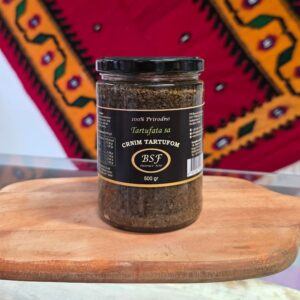Tartufata sa crnim tartufima 500g