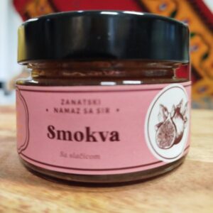 Namaz od smokve 125g