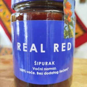 Real Red voćni namaz od ŠIPURKA 350g