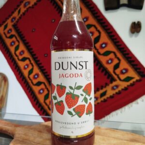 Sirup od jagode 1l