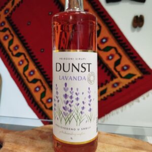 Sirup od lavande 1l