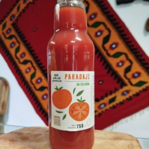 Sok od paradajza sa celerom 750 ml